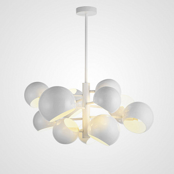 Люстра потолочная ImperiumLOFT Cluster 219338-26 440Вт 11 лампочек E14