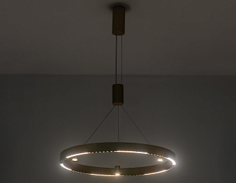 Люстра подвесная Ambrella COMFORT LineTech FL5846 40Вт 4 лампочек LED