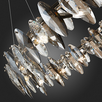 Люстра подвесная ST Luce ANCONA SL1227.103.12 480Вт 12 лампочек E14