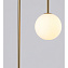 Люстра KINK Light Ирэн 09488-2,20 10Вт 2 лампочек G9