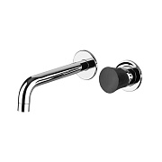 Смеситель для раковины Paini Domus 18CR208PZ хром