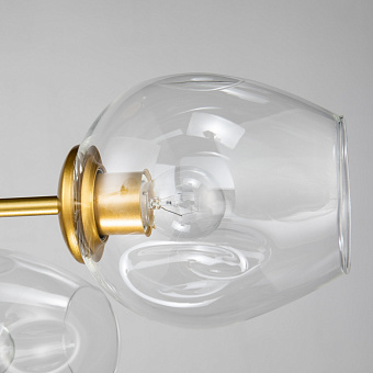 Люстра Favourite Recens 2625-8P 320Вт 8 лампочек E27