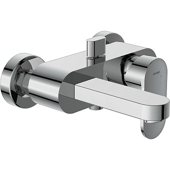 Смеситель для ванны CERSANIT ELIO 63045 хром