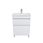 Тумба с раковиной IDDIS Zodiac ZOD6CBFi95K 37х59,2х87см