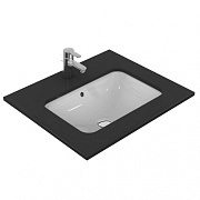 Раковина встраиваемая снизу IDEAL STANDARD CONNECT E506101 58х41см