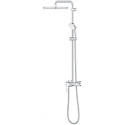 Душевая система GROHE Tempesta Cosmopolitan System 250 26692000 хром