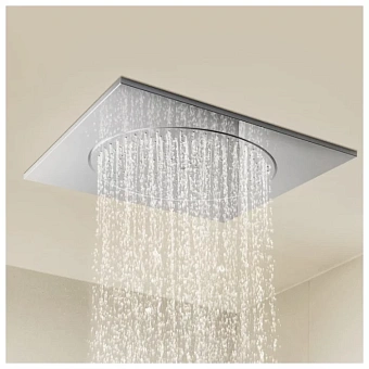 Верхний душ GROHE Rainshower F-Series 10 27467000 хром