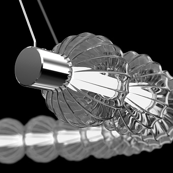 Светильник подвесной Maytoni Amulet MOD555PL-L30CH4K 30Вт LED