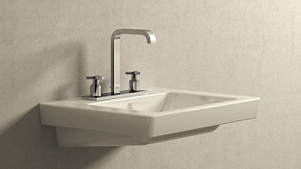 Смеситель для раковины GROHE Allure 20143000 хром