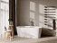 Настенная плитка KERAMA MARAZZI Карму 11207R бежевый 60х30см 1,26кв.м. матовая