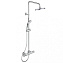 Душевая система IDEAL STANDARD CERATHERM T25 A7208AA хром