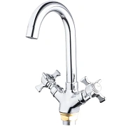 Смеситель для раковины Maxonor MN4524 хром