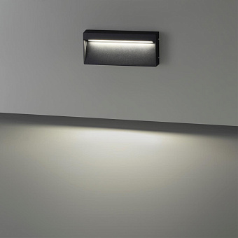Подсветка ступеней Odeon VITTY 6649/5WL 5Вт LED