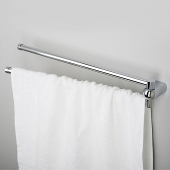 Полотенцедержатель WASSERKRAFT Berkel K-6800 K-6831 хром 45,5см