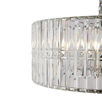 Светильник подвесной Maytoni Facet MOD094PL-08CH 60Вт E14