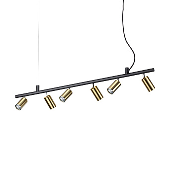 Светильник подвесной IDEAL LUX DYNAMITE 244648 28Вт GU10