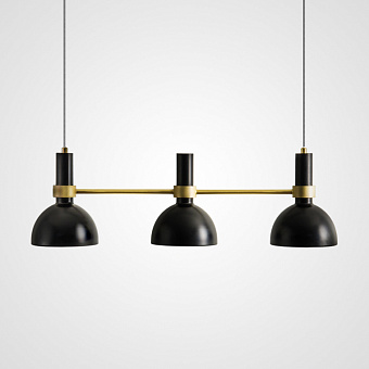 Светильник подвесной ImperiumLOFT Valda 102174-26 180Вт E27