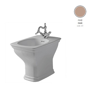 Биде напольное ArtCeram Civitas CIB002 61 00