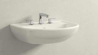 Смеситель для раковины GROHE Eurostyle Cosmopolitan 20208002 хром