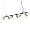 Светильник подвесной IDEAL LUX DYNAMITE 244648 28Вт GU10