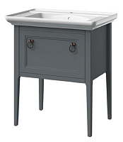 Тумба под раковину напольная CAPRIGO JERSEY 34311-TP810 55х87х76см