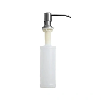 Дозатор MELANA MLN-ZP-B-DS хром