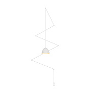 Светильник подвесной Loft It Bun Loft1610WH 7Вт LED