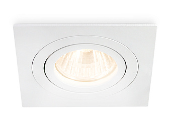 Светильник точечный встраиваемый Ambrella TECHNO SPOT Standard Tech TN102621 12Вт GU5.3