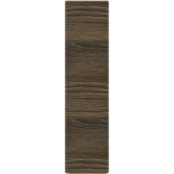 Пенал подвесной AM-PM Sensation M30CHR0406TF 35х40х155см табачный дуб