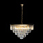 Люстра подвесная Loft It Prism Clear 10019/800C 600Вт 15 лампочек E14