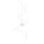 Светильник подвесной Loft It Bun Loft1610WH 7Вт LED
