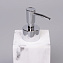 Дозатор WASSERKRAFT Kammel K-9199 белый