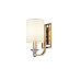 Светильник настенный Maytoni Vittoria H004WL-01BG 40Вт E14