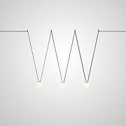 Светильник подвесной ImperiumLOFT Dirk 229751-23 180Вт E27