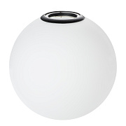 Плафон Lightstar Teta 595130 180х180мм белый