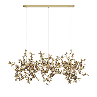 Светильник подвесной Loft It Spark 10101/3S Gold 360Вт G9