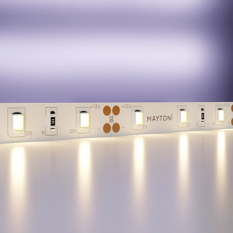 Светодиодная лента Maytoni 20002 7,2Вт/м 5000мм IP20 дневной свет