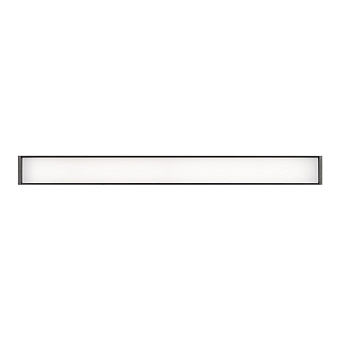Магнитный трековый светильник Arlight Mag-Flex-Flat 036301 8Вт LED чёрный
