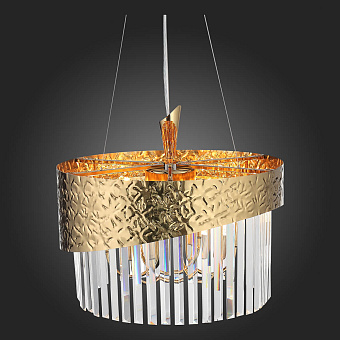 Люстра подвесная ST Luce TEFINA SL1100.303.06 360Вт 6 лампочек E14