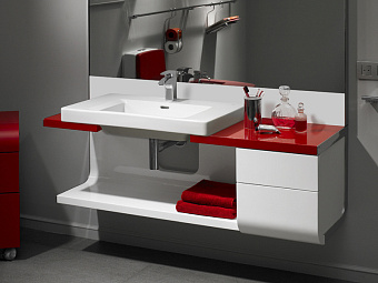 Смеситель для раковины GROHE Euroeco Speсial 32765000 хром