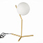 Настольная лампа ST Luce CODDA SL1148.304.01 3Вт G9