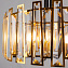 Светильник потолочный Arte Lamp AMBER A1028PL-6BK 40Вт E14
