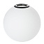 Плафон Lightstar Teta 595130 180х180мм белый