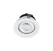 Светильник точечный встраиваемый Lucia Tucci TRULLE 565.1-7W-WT 7Вт LED