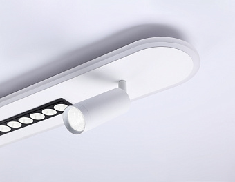 Люстра потолочная Ambrella COMFORT LineTech FL51451 79Вт 6 лампочек LED