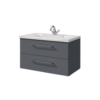 Тумба под раковину подвесная CAPRIGO ACCORD 2212-TP810 45х80х48,5см