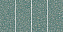 Декор ABK Wide and Style PF60005578 D+ Cp Brera Mint 240х120см 11,52кв.м.