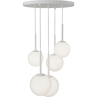 Светильник подвесной Maytoni Basic form MOD321PL-05W 200Вт E14