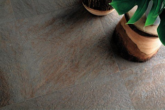Неполированный керамогранит Atlas Concord Италия Trust ACI5 COPPER 60х60см 1,08кв.м.