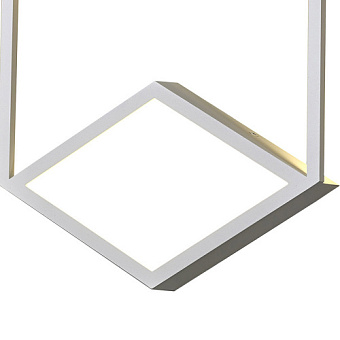 Светильник настенный Mantra KUBICK 7591 26Вт LED